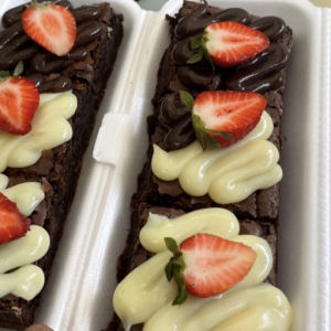 imagem do produto Brownie Gourmet 