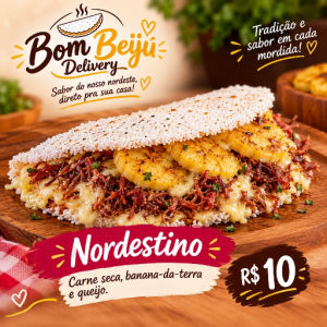 imagem do produto Nordestino 