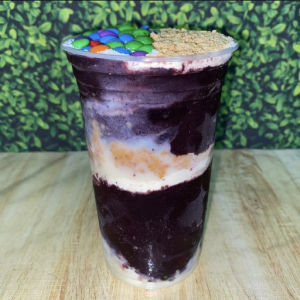 imagem do produto Açaí Cremoso com Paçoca