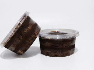 imagem do produto Bolo no pote de Brigadeiro