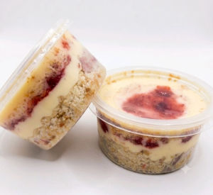 imagem do produto Bolo de Ninho com Geleia de Morango