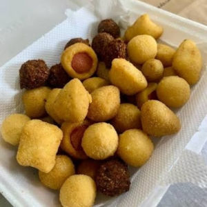 imagem do produto 30 salgadinhos 