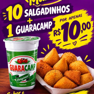 imagem do produto Combo de $10,00