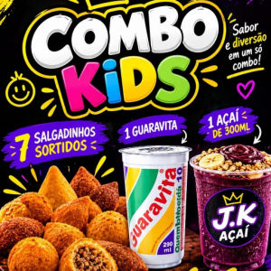 imagem do produto Combo kids 