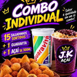 imagem do produto Combo individual 