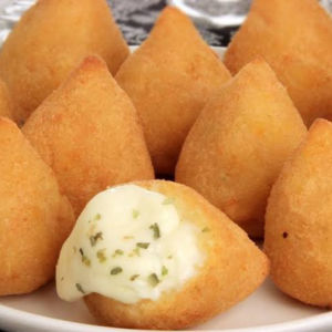 imagem do produto Coxinha de queijo