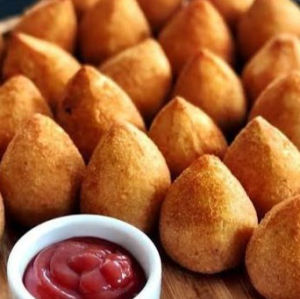 imagem do produto Coxinha de frango