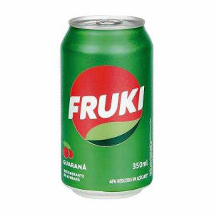 imagem do produto Guaraná Fruki Lata