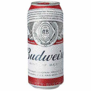 imagem do produto Budweiser Latão