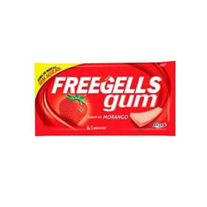 imagem do produto Chiclete Freegells - 5 Unidades