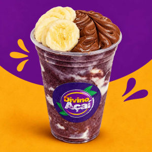 imagem do produto Açaí no Copo 300 mL