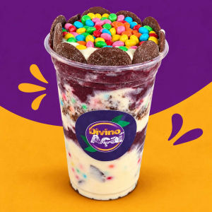 imagem do produto Açaí no Copo 400 mL