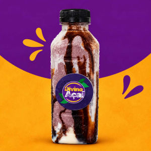 imagem do produto Açaí na Garrafa 1L