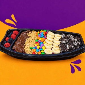 imagem do produto Açaí na Barca 500 mL