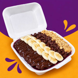 imagem do produto Açaí na Marmita 400g