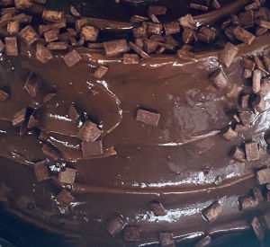imagem do produto Bolo vulcão chocolatudo