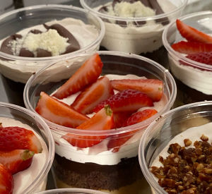 imagem do produto Copo da felicidade Ninho com Nutella