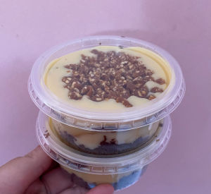 imagem do produto Bolo de pote crocante
